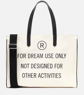 Tote California de lona estampado | Golden Goose