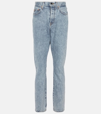 Jeans de tiro alto | Wardrobe.NYC