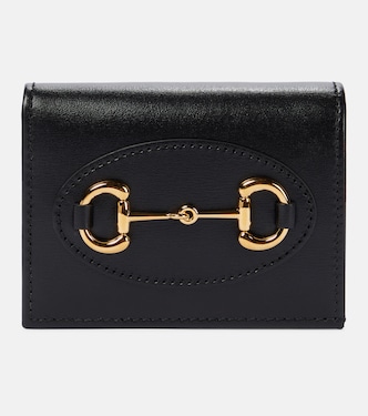 Portafoglio Gucci Horsebit 1955 in pelle | Gucci
