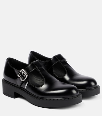 Mocassini in pelle | Prada