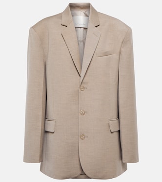 Gelso oversized blazer | The Frankie Shop
