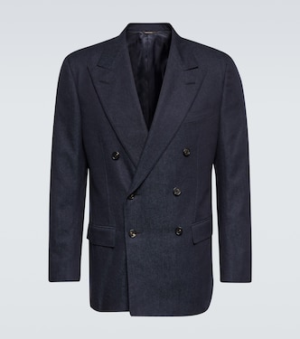 Blazer Milano aus einem Wollgemisch | Loro Piana