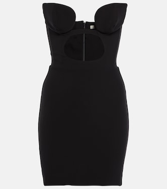 Cutout minidress | Nensi Dojaka