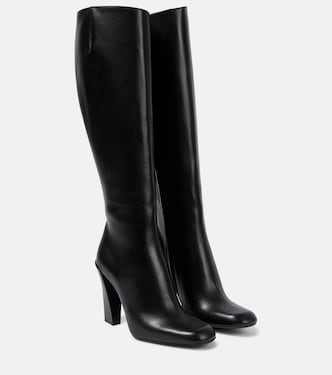 Botas altas de piel | Victoria Beckham