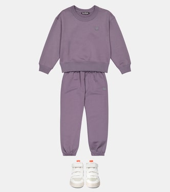Sudadera Fairah Mini de algodón | Acne Studios Kids