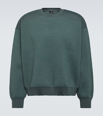 Sudadera de punto acanalado | Y-3