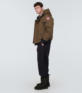 Crofton fold puffer boots | Canada Goose