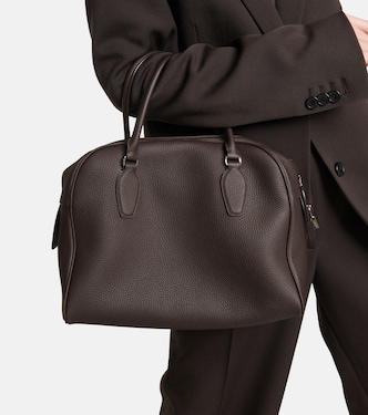 Borsa India 12 in pelle | The Row