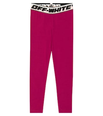 Leggings con logo | Off-White Kids