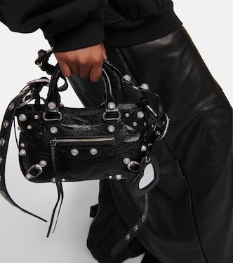 Tote Neo Cagole XS aus Leder | Balenciaga