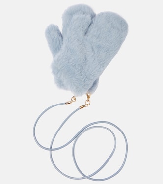 Muffole Ombrato in teddy  | Max Mara