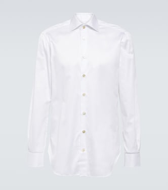Camisa de algodón | Kiton