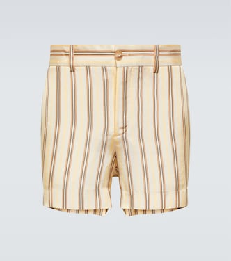 Shorts a rayas | King & Tuckfield
