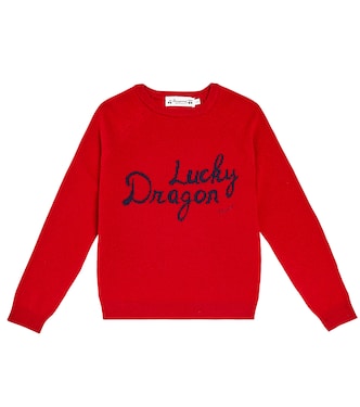 Pull en cachemire Tiego | Bonpoint