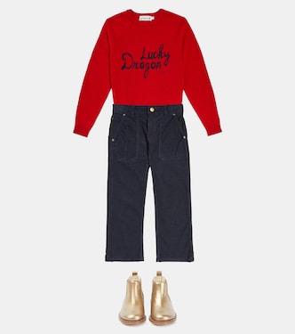 Pullover in cashmere Tiego | Bonpoint