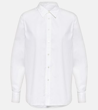 Camicia Raphael in popeline di cotone | Nili Lotan