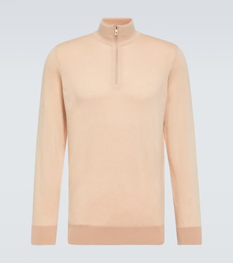 Pullover Roadster aus Kaschmir | Loro Piana