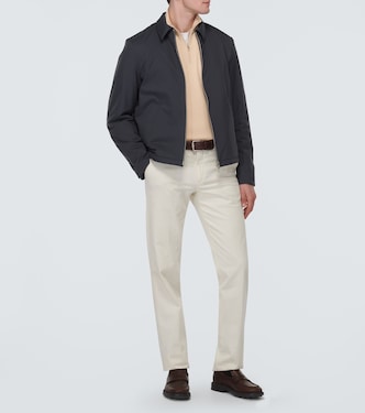 Pullover Roadster aus Kaschmir | Loro Piana