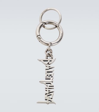 Portachiavi Typo con logo | Balenciaga