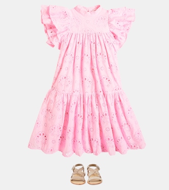 Kleid aus Baumwolle | Petite Amalie  