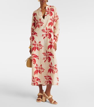 Sandali Hawke 70 in canvas | Jimmy Choo