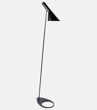 AJ floor lamp by Arne Jacobsen (UK plug) | Louis Poulsen