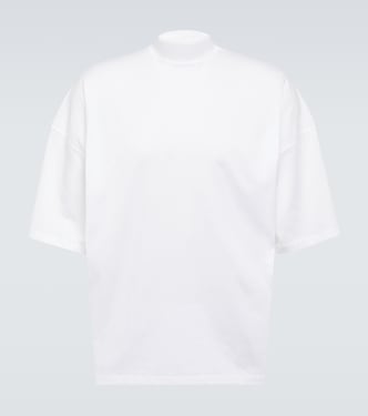 Cotton jersey T-shirt | Jil Sander