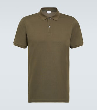 Polo en coton | Sunspel