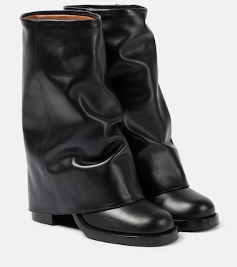 Bottines Alexandra 95 en cuir | Paris Texas