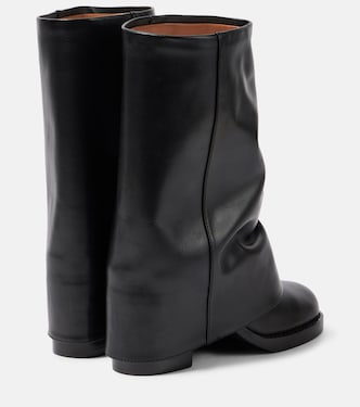 Stiefel Alexandra 95 aus Leder | Paris Texas