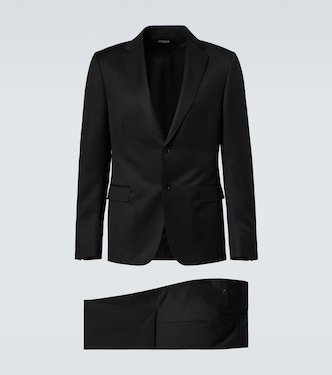 Anzug aus Wolle und Mohair | Zegna