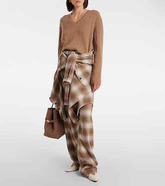 Pullover Cervatto in cashmere | Loro Piana