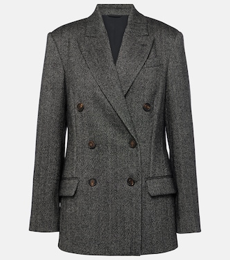 Blazer doppiopetto | Brunello Cucinelli