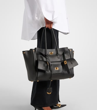 Sac Bel Air Medium en cuir | Balenciaga