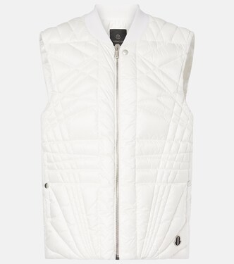 X Rick Ownes Daunenweste Megapenta | Moncler Genius