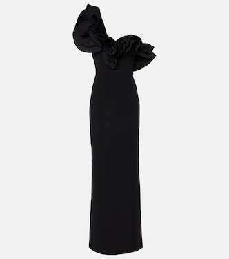 Robe Ella aus Crêpe | Rebecca Vallance