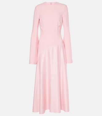 Abito midi Gaia  | Solace London