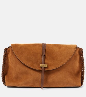 Borsa Silao in suede | Isabel Marant