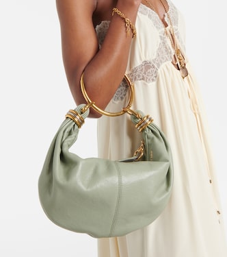 Borsa a spalla Bracelet Small in pelle | Chloé