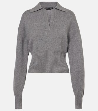 Jeanne cashmere and wool sweater | Proenza Schouler