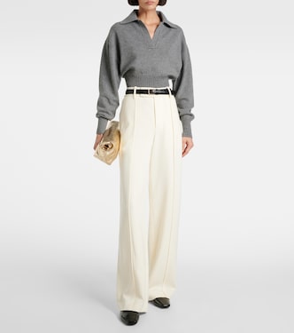 Jeanne cashmere and wool sweater | Proenza Schouler