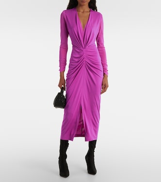 Abito midi Hades in jersey   | Diane von Furstenberg