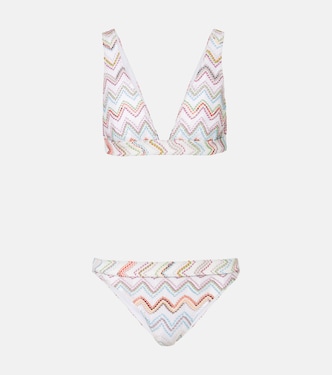 Zigzag bikini | Missoni