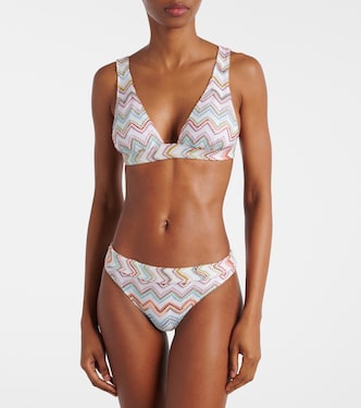 Bikini en zigzag | Missoni