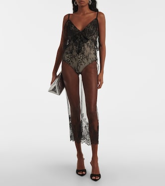 Body in pizzo | The Attico