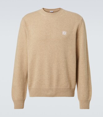 Anagram wool sweater | Loewe