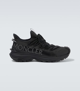 Trailgrip Lite 2 logo ripstop running shoes | Moncler