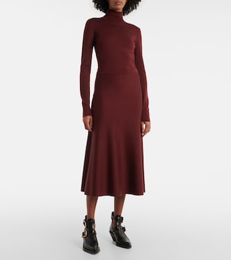 Pullover May in lana, cashmere e seta | Gabriela Hearst