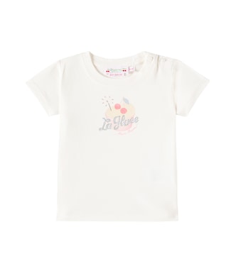 Baby - T-shirt Dom in jersey di cotone | Bonpoint