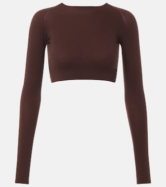 Cropped-Top | Alaïa